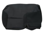 Honda New 2012 Fits Honda CR-V Cover, Left Rear Seat Cushion Trim (Graphite Black), Part # 82531-T0A-A11ZC