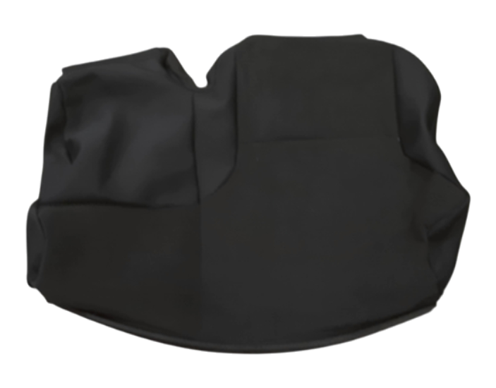Honda New 2012-2014 Fits Honda CR-V Cover, Left Rear Seat Cushion Trim (Graphite Black), Part # 82531-T0K-A01ZC