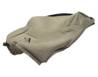 Honda New 2016 Fits Honda CR-V Cover, Left Rear Seat Cushion Trim (Cashmere Ivory), Part # 82531-T0K-A03ZD