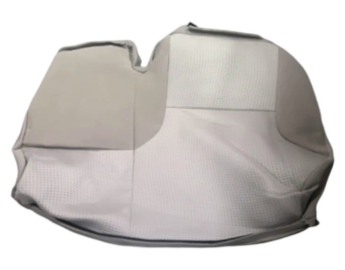 Honda New 2012-2014 Fits Honda CR-V Cover, Left Rear Seat Cushion Trim (Sophisticate Beige), Part # 82531-T0K-A11ZA