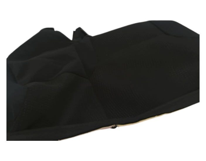 Honda New 2012-2014 Fits Honda CR-V Cover, Left Rear Seat Cushion Trim (Graphite Black), Part # 82531-T0K-A11ZC