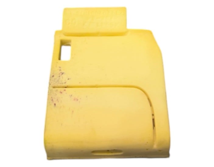 Honda New 2005-2010 Fits Honda Odyssey Pad, L. RR. Seat Cushion, Part # 82532-SHJ-A01