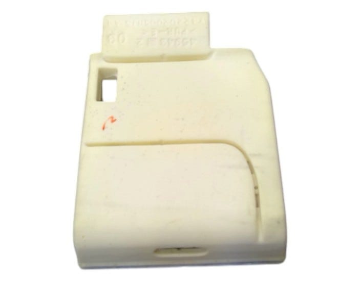 Honda New 2005-2010 Fits Honda Odyssey Pad, L. RR. Seat Cushion, Part # 82532-SHJ-A41