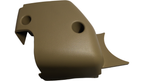Honda New 2008-2010 Fits Honda Odyssey Cover, L. RR. Cushion Reclining *YR327L* (PEARL IVORY), Part # 82538-SHJ-A01ZG