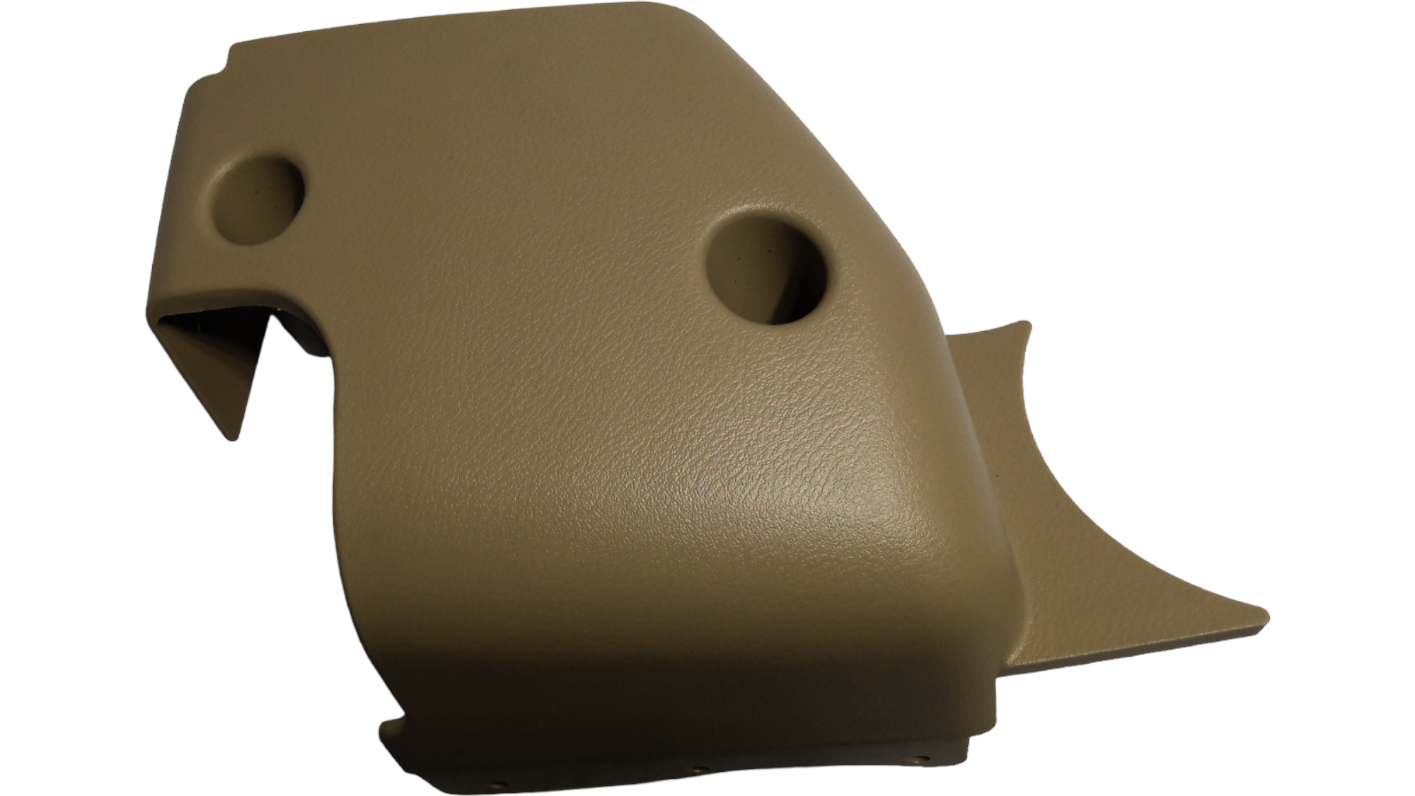 Honda New 2008-2010 Fits Honda Odyssey Cover, L. RR. Cushion Reclining *YR327L* (PEARL IVORY), Part # 82538-SHJ-A01ZG