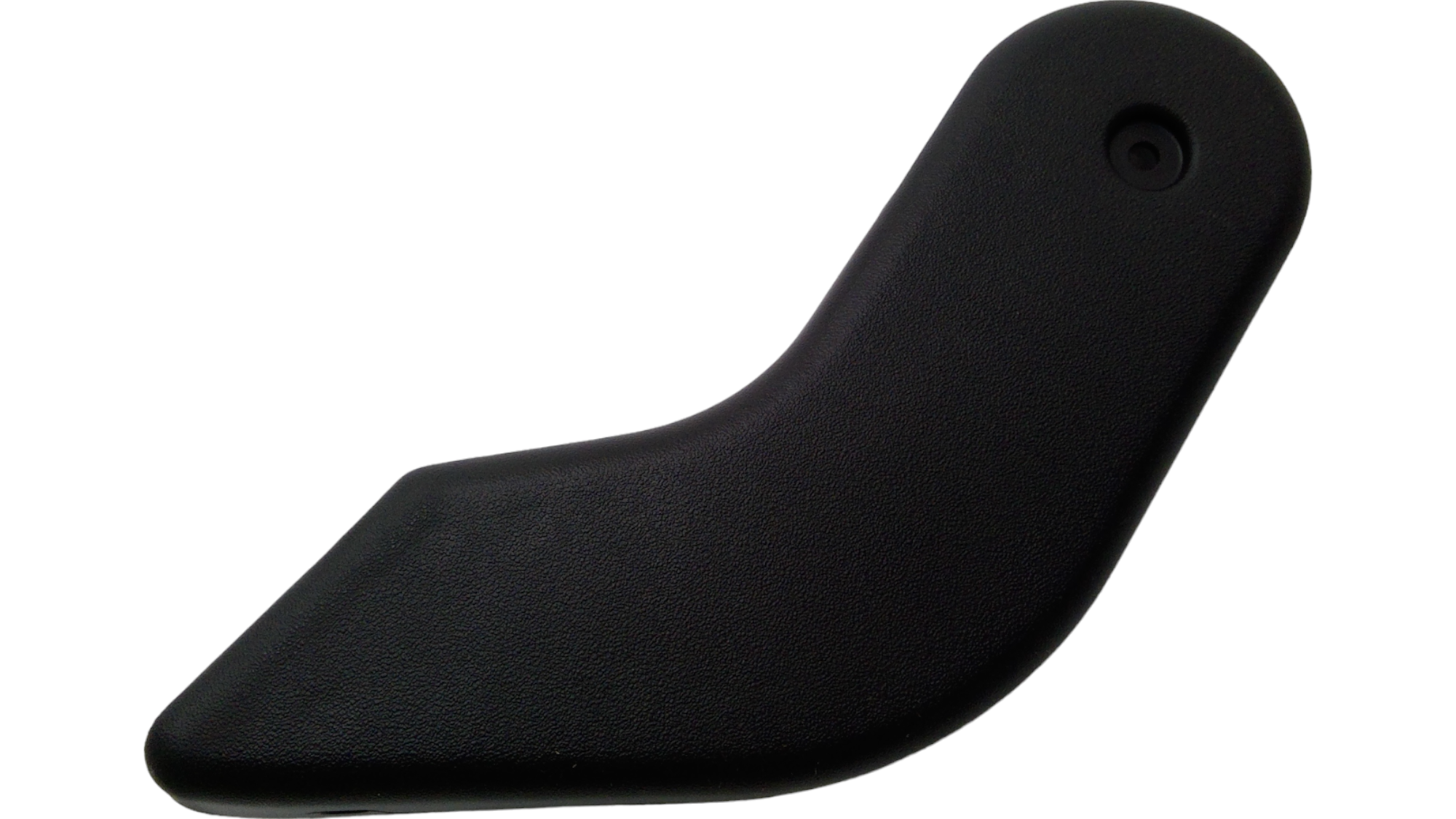 Honda New 2007-2008 Fits Honda Fit Cover Assy., L. RR. Seat Reclining *NH167L* (GRAPHITE BLACK), Part # 82538-SLA-J01ZA