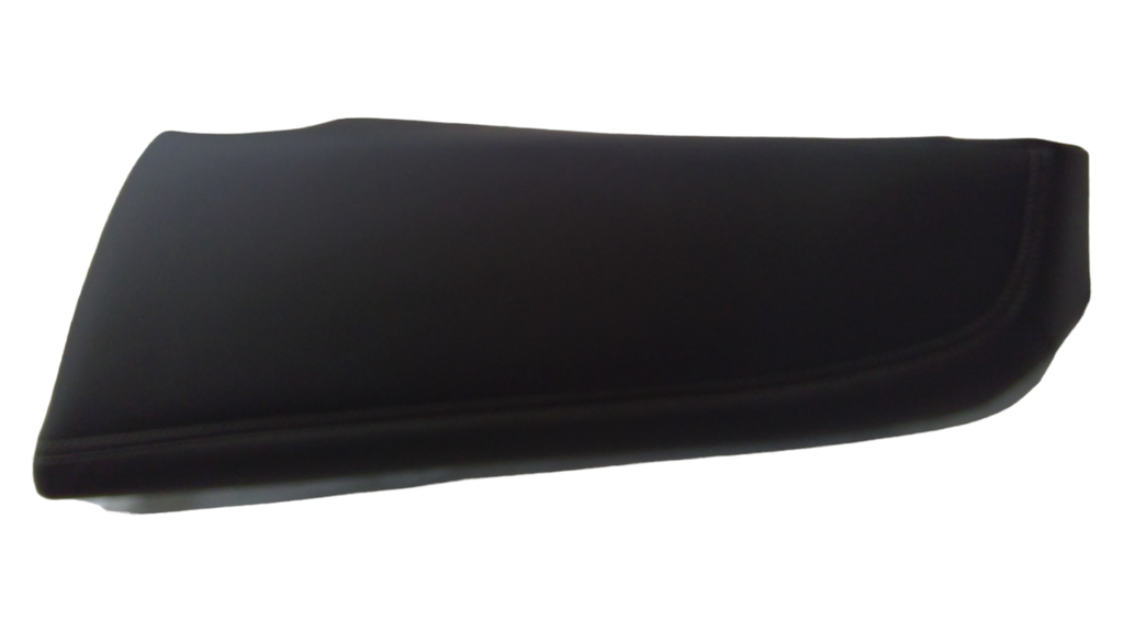 Honda New 2013-2015 Fits Honda Civic Seat-Back Assy., L. RR. Side *NH167L* (GRAPHITE BLACK), Part # 82550-TR3-L61ZC