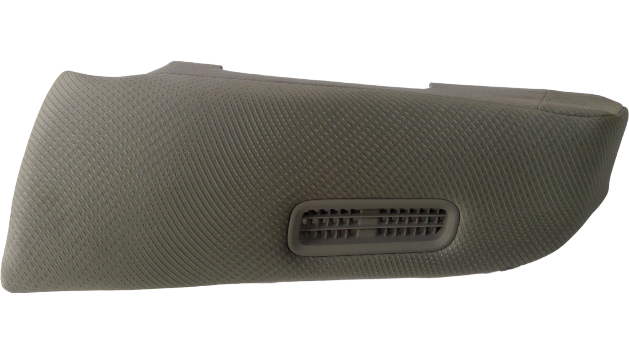 Honda New 2013 Fits Honda Civic Seat-Back Assy., L. RR. Side *NH686L* (WARM GRAY), Part # 82550-TT1-A01ZB