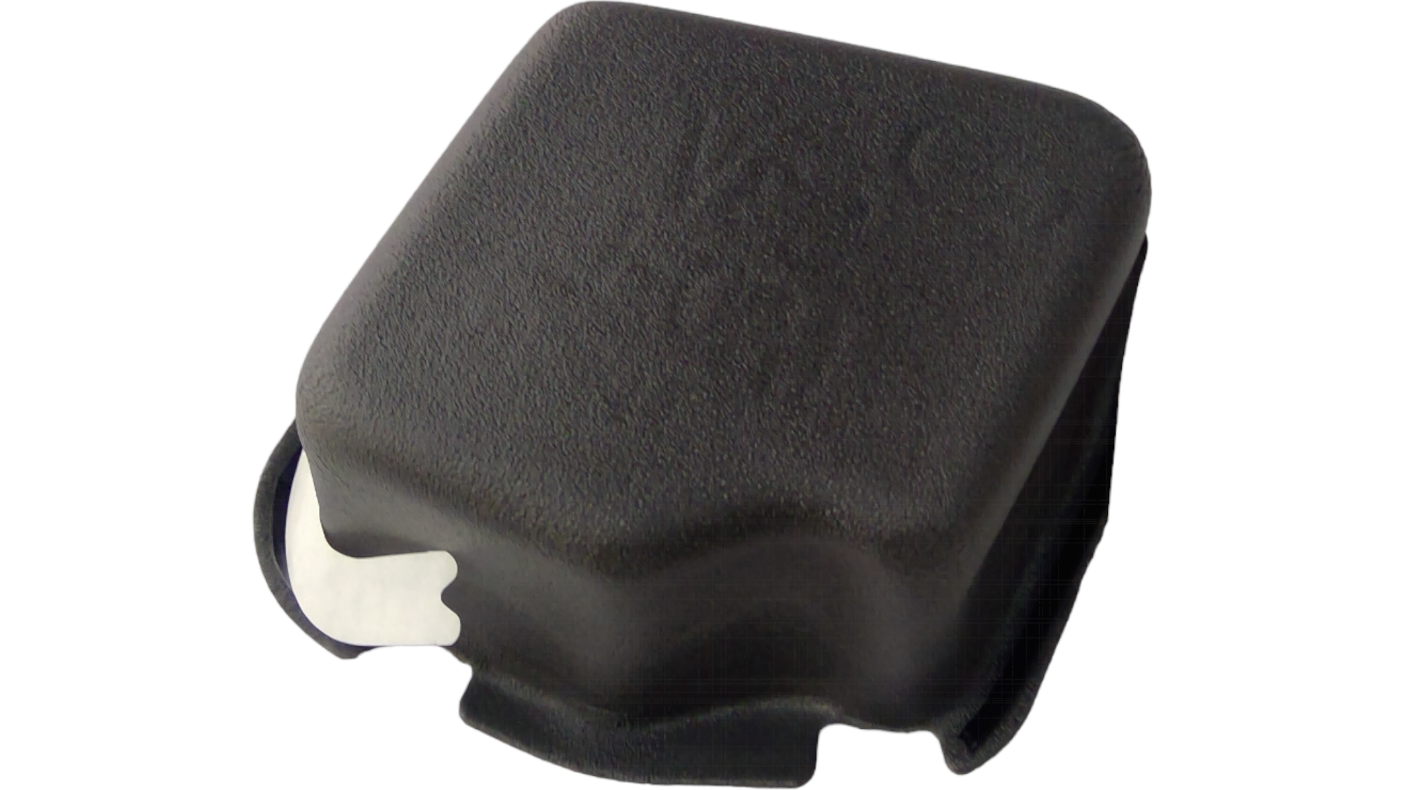 Honda New 2003-2011 Fits Honda Element Protector, L. Center Seat Belt, Part # 82791-S3V-A00