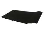 Honda New 2010-2011 Fits Honda CR-V Cover Assy., RR. Seat-Back Center *YR336L* (CHEEK BROWN), Part # 82921-SYE-A01ZF