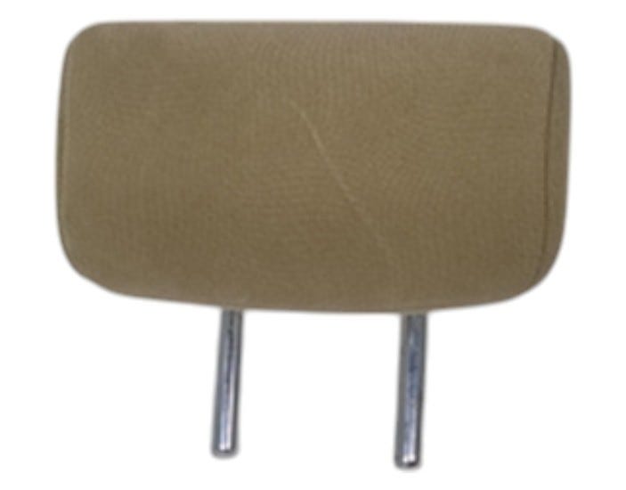 Honda New 2006-2008 Fits Honda Civic Rear Center Headrest Assembly *YR327L* (PEARL IVORY), Part # 82940-SNE-A12ZB