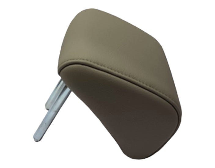 Honda New 2009-2011 Fits Honda Civic Headrest *YR400L*, Part # 82940-SNE-A33ZC