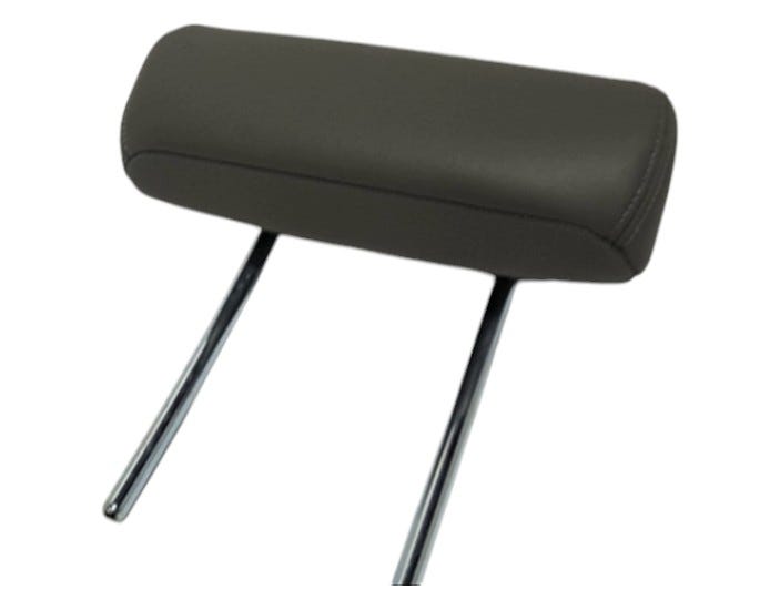 Honda New 2008-2010 Fits Honda CR-V Headrest Assy., RR. Center *NH598L* (LEA) (ATLAS GRAY), Part # 82940-SXS-A22ZA