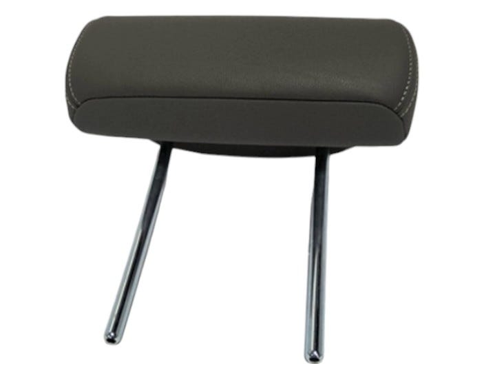 Honda New 2010-2011 Fits Honda CR-V Headrest Assy., RR. Center *NH598L* (LEA) (ATLAS GRAY), Part # 82940-SXS-A23ZA