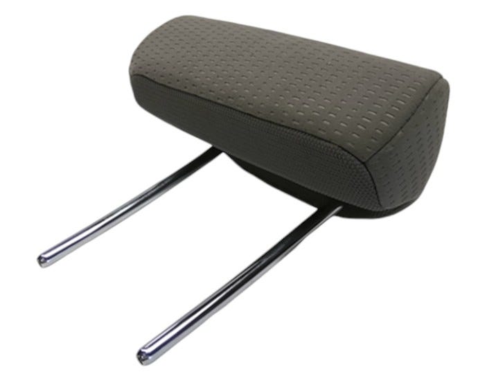 Honda New 2008-2009 Fits Honda CR-V Rear Center Headrest Assembly *NH598L* (ATLAS GRAY), Part # 82940-SYE-A11ZA