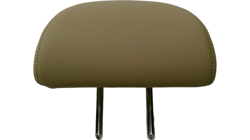 Honda New 2008-2009 Fits Honda Accord Headrest Assy., RR. Center *YR327L* (LEA) (PEARL IVORY), Part # 82940-TA0-A71ZC