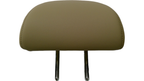 Honda New 2008-2009 Fits Honda Accord Headrest Assy., RR. Center *YR327L* (LEA) (PEARL IVORY), Part # 82940-TA0-A71ZC