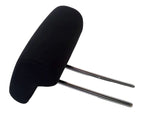 Honda New 2012-2014 Fits Honda Insight Headrest Assy., RR. Center *NH820L* (NUANCE BLACK), Part # 82940-TM8-A03ZC