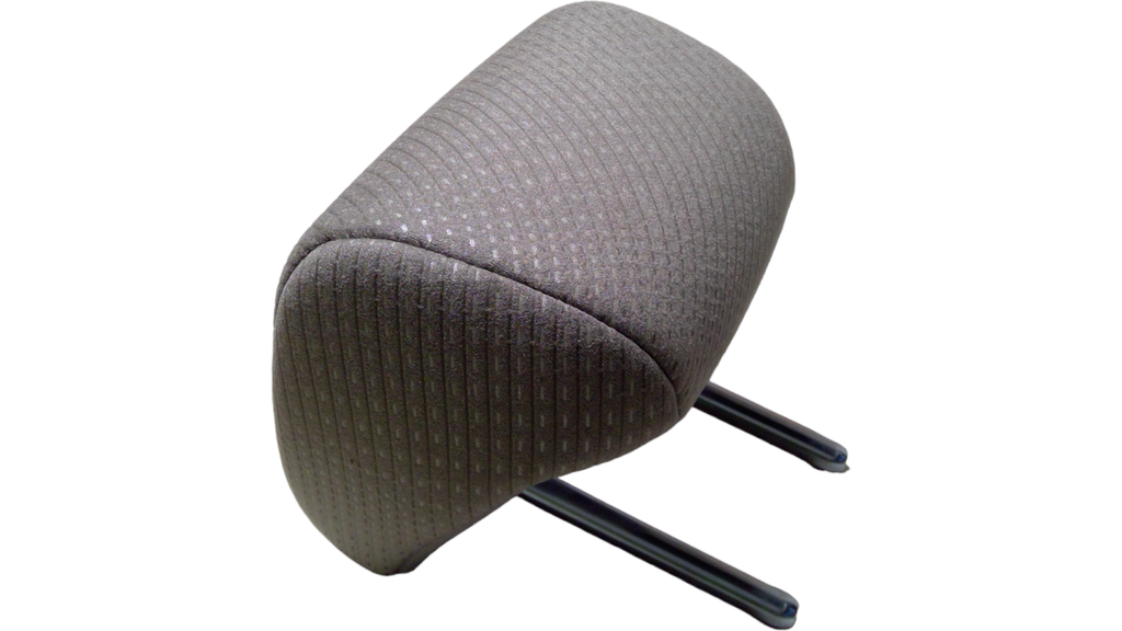 Honda New 2012 Fits Honda Civic Headrest Assy., RR. Center *NH686L* (WARM GRAY), Part # 82940-TR2-A01ZB