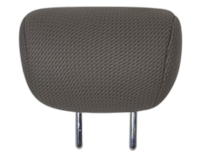Honda New 2012 Fits Honda Civic Headrest Assy., RR. Center *NH686L* (WARM GRAY), Part # 82940-TR3-A01ZA