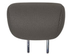 Honda New 2012 Fits Honda Civic Headrest Assy., RR. Center *NH686L* (WARM GRAY), Part # 82940-TR3-A01ZA