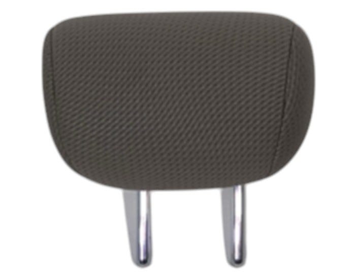 Honda New 2012 Fits Honda Civic Headrest Assy., RR. Center *NH686L* (WARM GRAY), Part # 82940-TR6-A01ZA