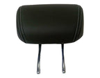 Honda New 2013-2015 Fits Honda Civic Rear Center Headrest Assembly *NH167L* (GRAPHITE BLACK), Part # 82940-TR6-A61ZE