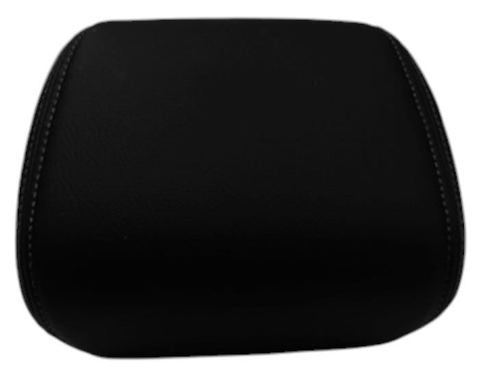 Honda New 2015 Fits Honda Civic Headrest Assy., RR. Center *NH585L* (MONO GRAY), Part # 82940-TR6-A61ZG