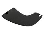 Honda New 2006-2011 Fits Honda Civic Lining, R. Cowl Side *NH598L* (ATLAS GRAY), Part # 83113-SNA-A01ZA
