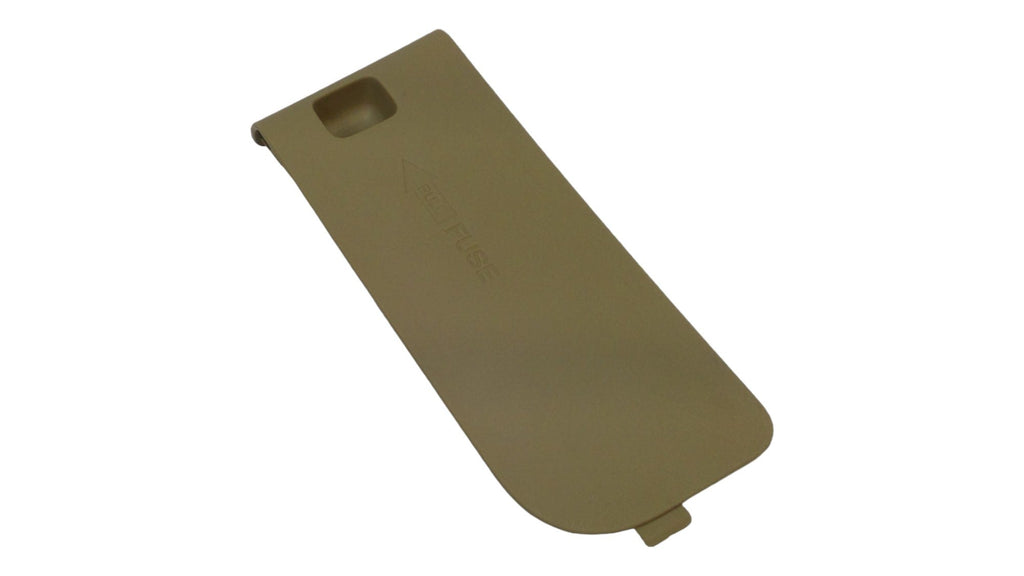Honda New 2008-2010 Fits Honda Odyssey Lid, Fuse *YR327L* (Driver Side) (PEARL IVORY), Part # 83162-SHJ-A01ZF