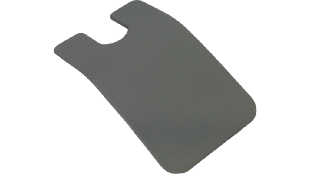 Honda New 2001-2005 Fits Honda Civic Cap, Roof Lining *NH220L* (Mirror Base) (CLEAR GRAY), Part # 83201-S5A-000ZA