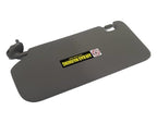 Honda New 2010-2011 Fits Honda Insight Sunvisor Assembly, Passenger Side (Warm Gray) (Mirror), Part # 83230-TM8-A01ZA