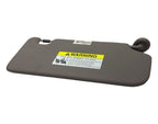 Honda New 2010-2011 Fits Honda Insight Sunvisor Assembly, Passenger Side (Warm Gray), Part # 83230-TM8-A11ZA