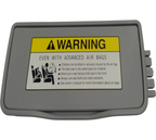 Honda New 2005-2010 Fits Honda Odyssey Mirror Assembly, Passenger Side (Clear Gray), Part # 83236-SHJ-A01ZB