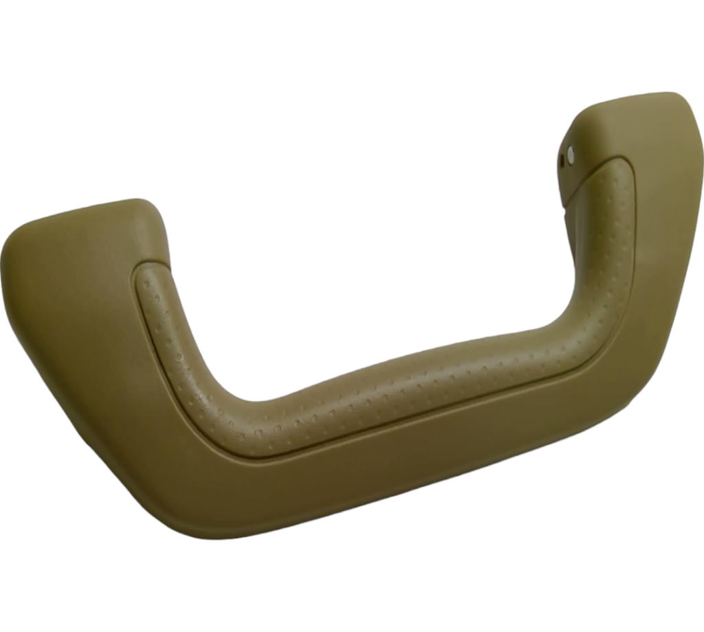 Honda New 2008-2010 Fits Honda Odyssey Grab Rail Assy. *YR327L* (PEARL IVORY), Part # 83240-SEA-003ZN