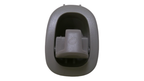 Honda New 1999-2004 Fits Honda Odyssey Hanger, Coat *NH302L* (PALE QUARTZ), Part # 83299-S0X-A01ZB