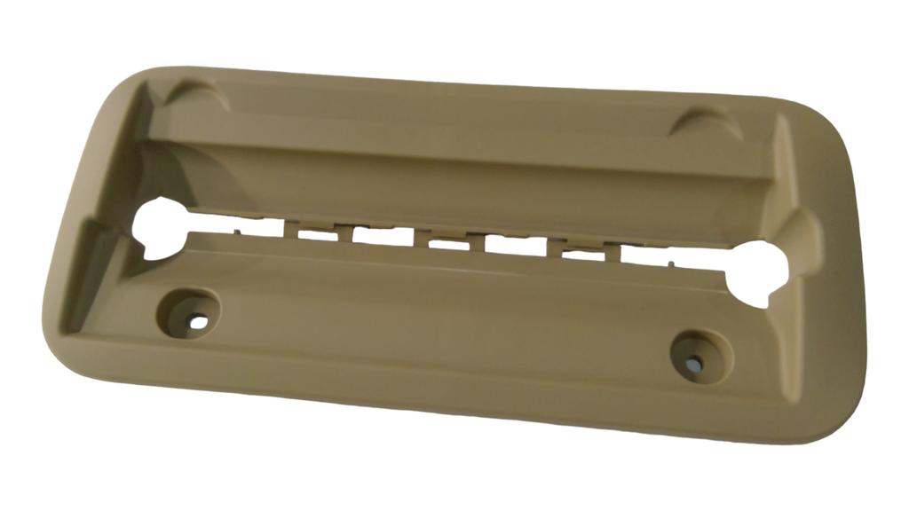 Honda New 2005-2007 Fits Honda Odyssey Cover A, Second Seat Striker *YR239L* (KI IVORY), Part # 83305-SHJ-A01ZD