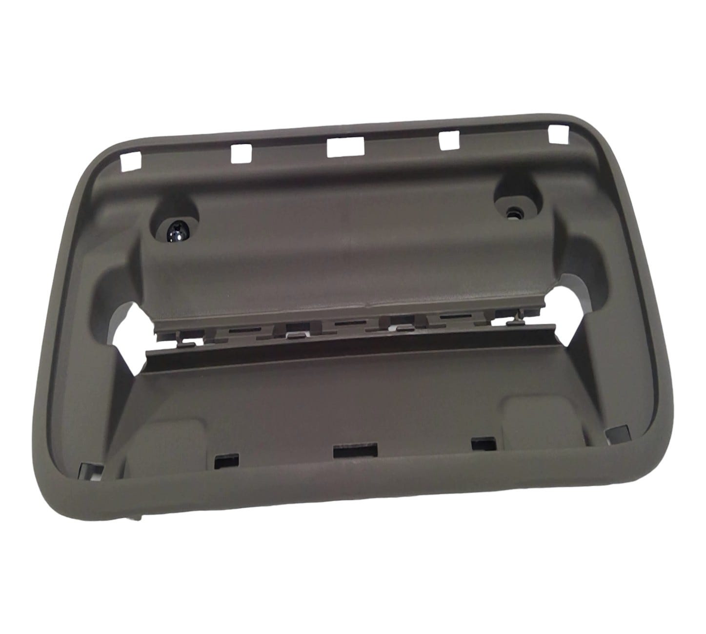 Honda New 1999-2004 Fits Honda Odyssey Cover C, Middle Seat Striker *NH284L* (LIGHT QUARTZ GRAY), Part # 83307-S0X-A10ZB