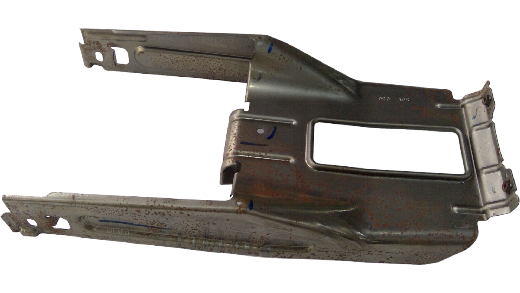 Honda New 2003-2008 Fits Honda Pilot Bracket, RR. Center Console, Part # 83403-S9V-A02ZZ