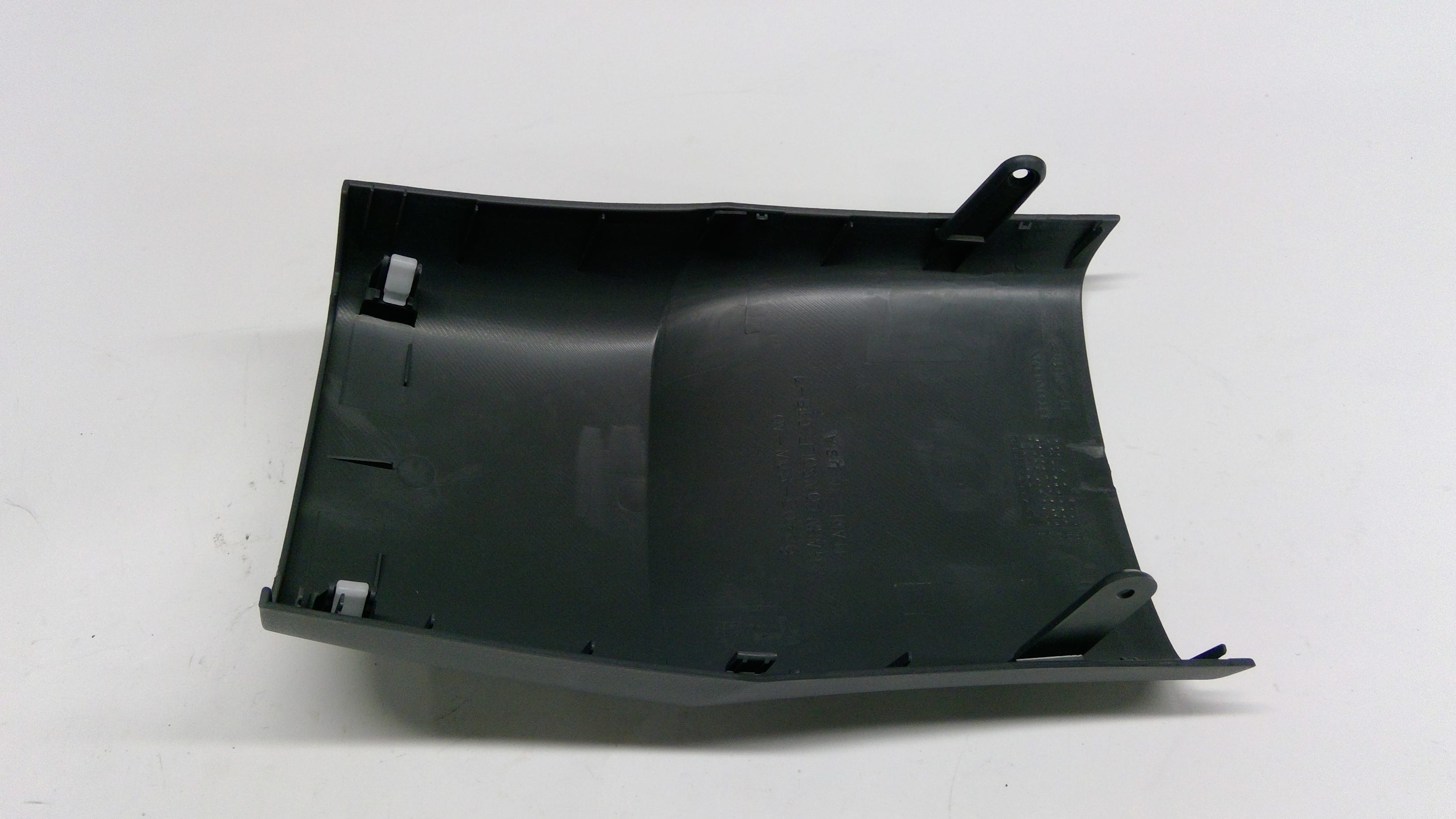 Honda New 2003-2007 Fits Honda Accord Garnish, Center Console *NH361L* (CF GRAY), Part # 83403-SDA-A01ZB
