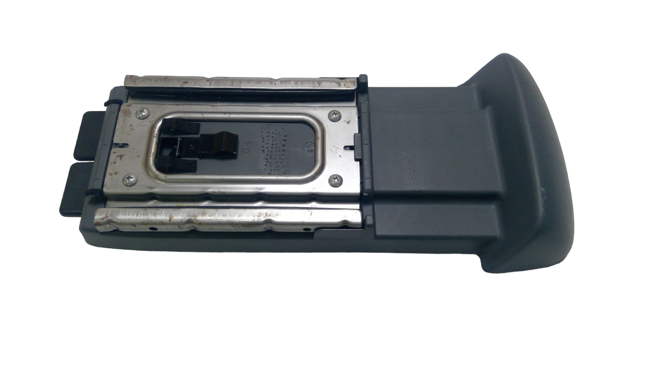 Honda New 2003-2007 Fits Honda Accord Base, Console Armrest (Gray), Part # 83407-SDA-A01ZB