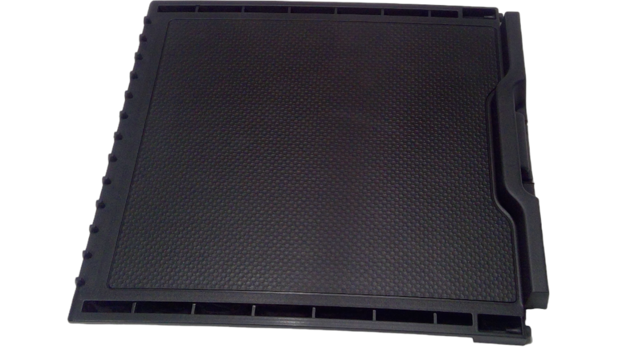 Honda New 2003-2008 Fits Honda Pilot Lid Assy., Console Box *NH167L* (GRAPHITE BLACK), Part # 83415-S9V-A01ZA