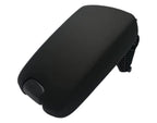 Honda New 2010-2011 Fits Honda Accord Armrest Assembly, Console (Graphite Black) (Leather), Part # 83450-TA5-A11ZA
