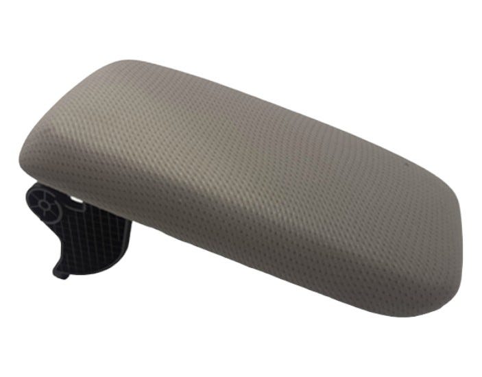 Honda New 2012 Fits Honda Civic Armrest Assembly, Console (Warm Gray), Part # 83450-TR0-A61ZA