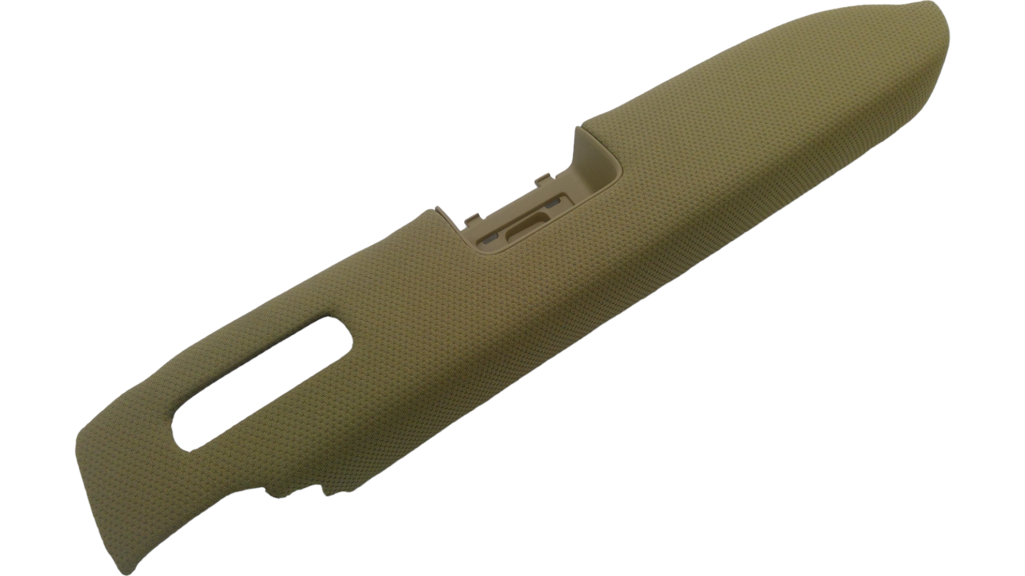 Honda New 2008-2009 Fits Honda CR-V Armrest, Right Front Door Lining (Pearl Ivory), Part # 83502-SYE-A40ZB