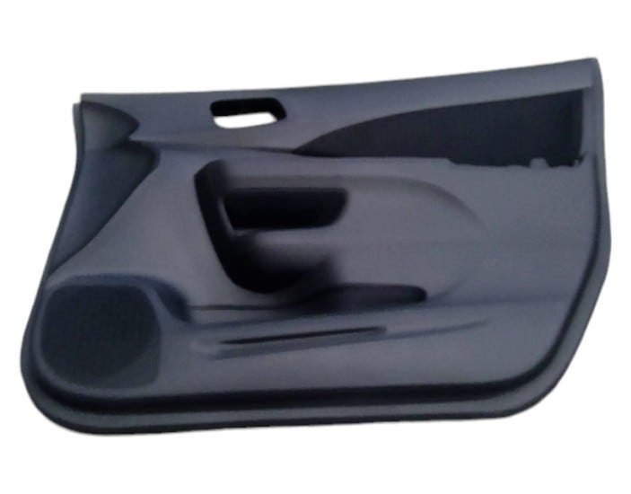 Honda New 2016 Fits Honda CR-V Base, R. FR. Door *NH167L* (GRAPHITE BLACK), Part # 83502-T0J-A91ZC