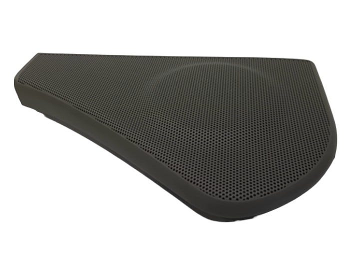 Honda New 2009-2011 Fits Honda Element Grille, R. FR. Speaker *NH598L* (ATLAS GRAY), Part # 83503-SCV-A01ZC