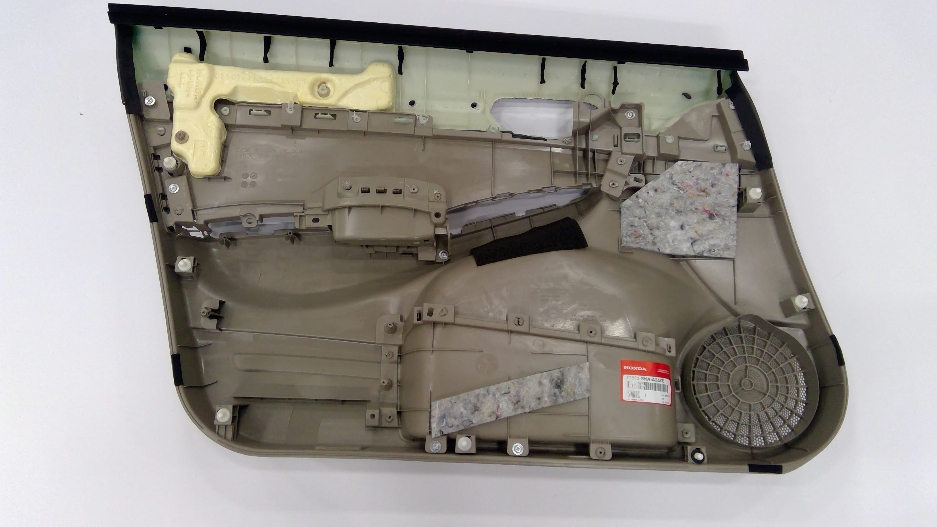 Honda New 2009-2011 Fits Honda Civic Base Comp R *Typel*, Part # 83503-SNA-A23ZE