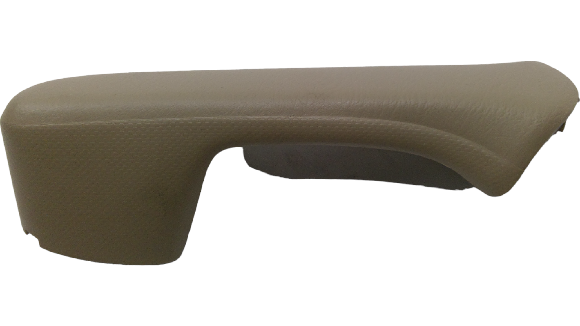 Honda New 2002-2003 Fits Honda Civic Cover, R. FR. Door Grip *YR169L* (MILD BEIGE), Part # 83542-S5A-003ZD
