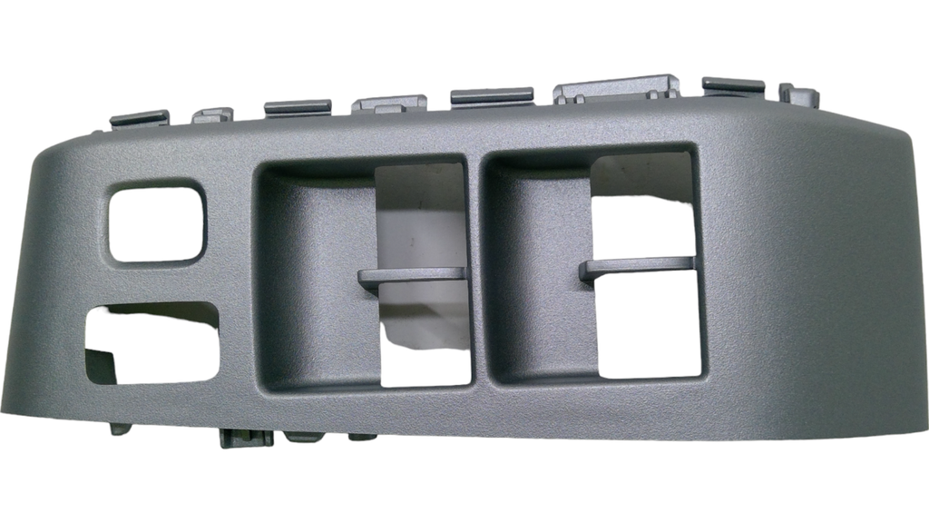 Honda New 2013-2014 Fits Honda Fit EV Panel, FR. Power Window Switch*NH857L* (Master) (COOL METALLIC), Part # 83543-TX9-A01ZA